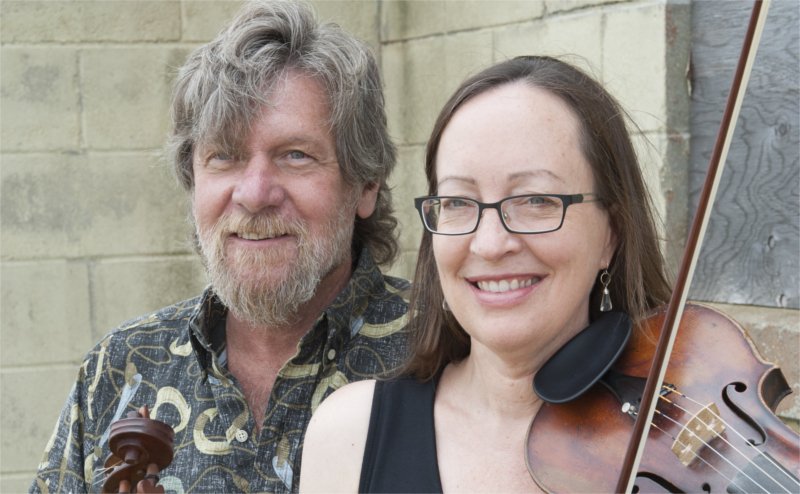 Billy Hardy and Beth Sweeney