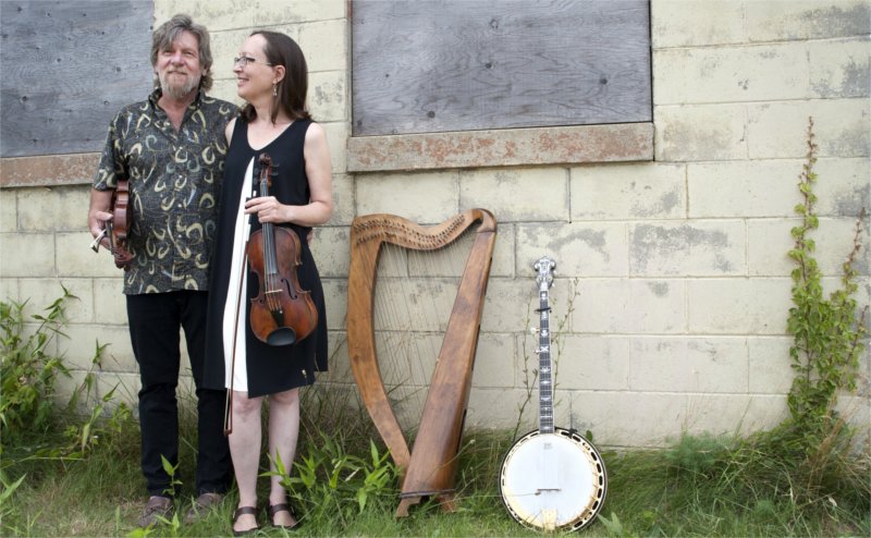 Billy Hardy and Beth Sweeney
