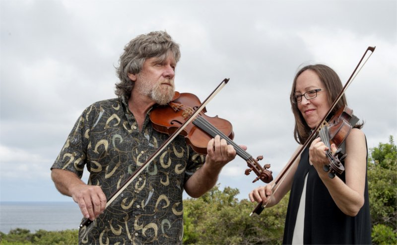 Billy Hardy and Beth Sweeney