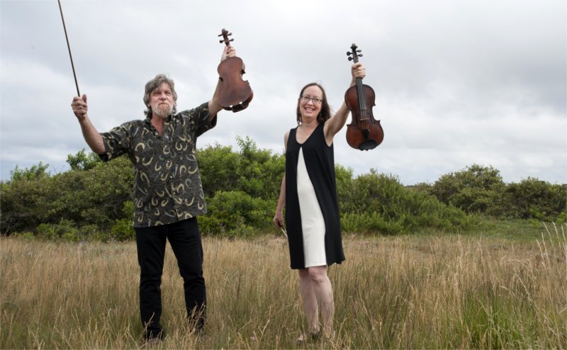 Billy Hardy & Beth Sweeney