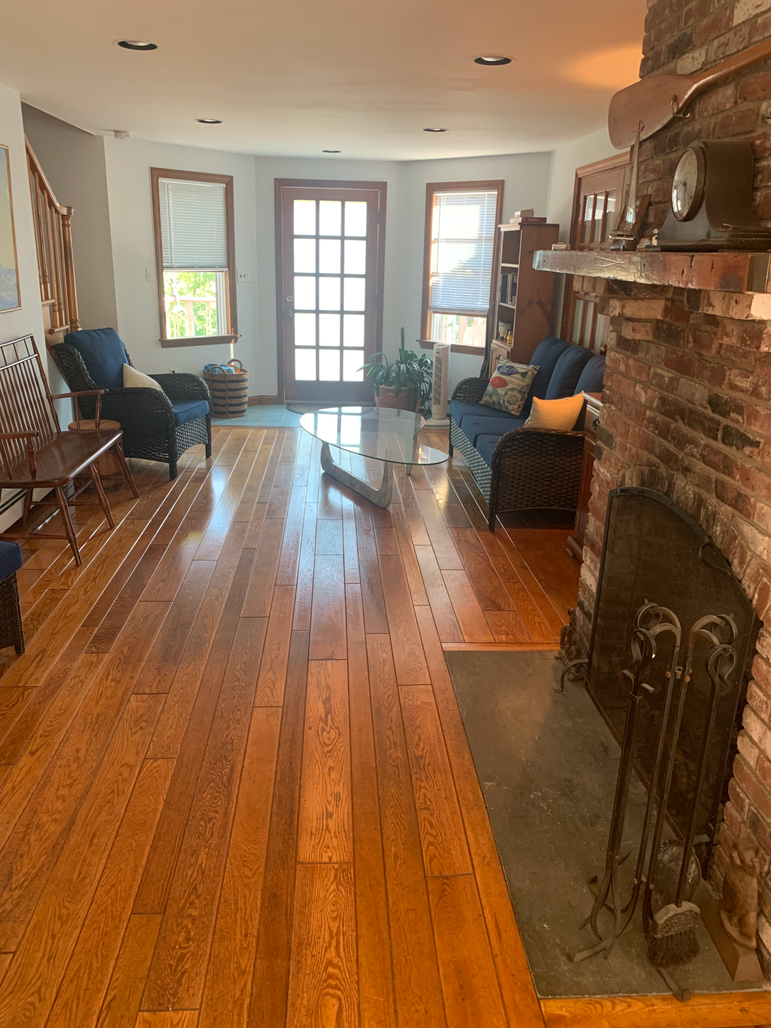 First floor